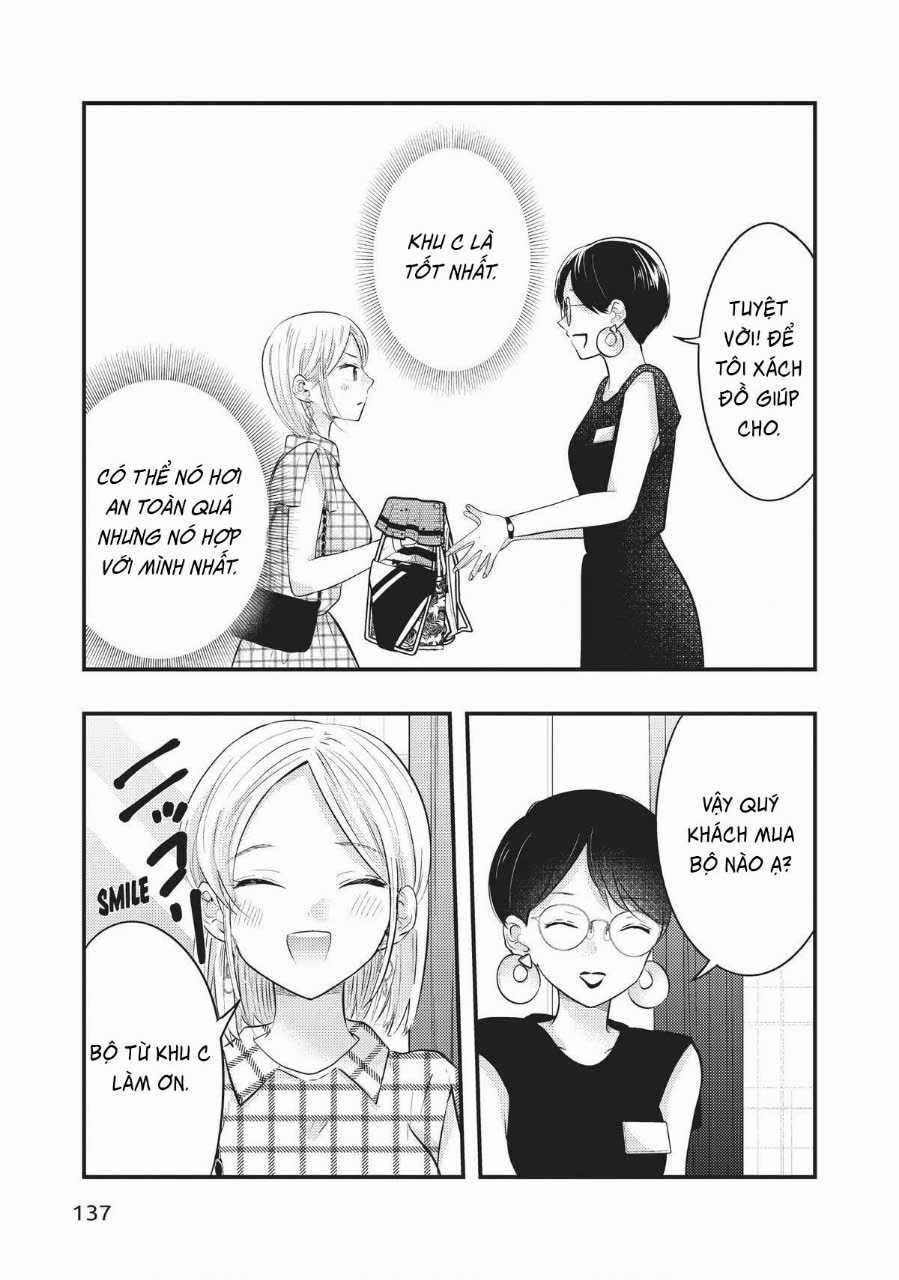 Vợ Tôi Có Chút Đáng Sợ Chapter 33 trang 11