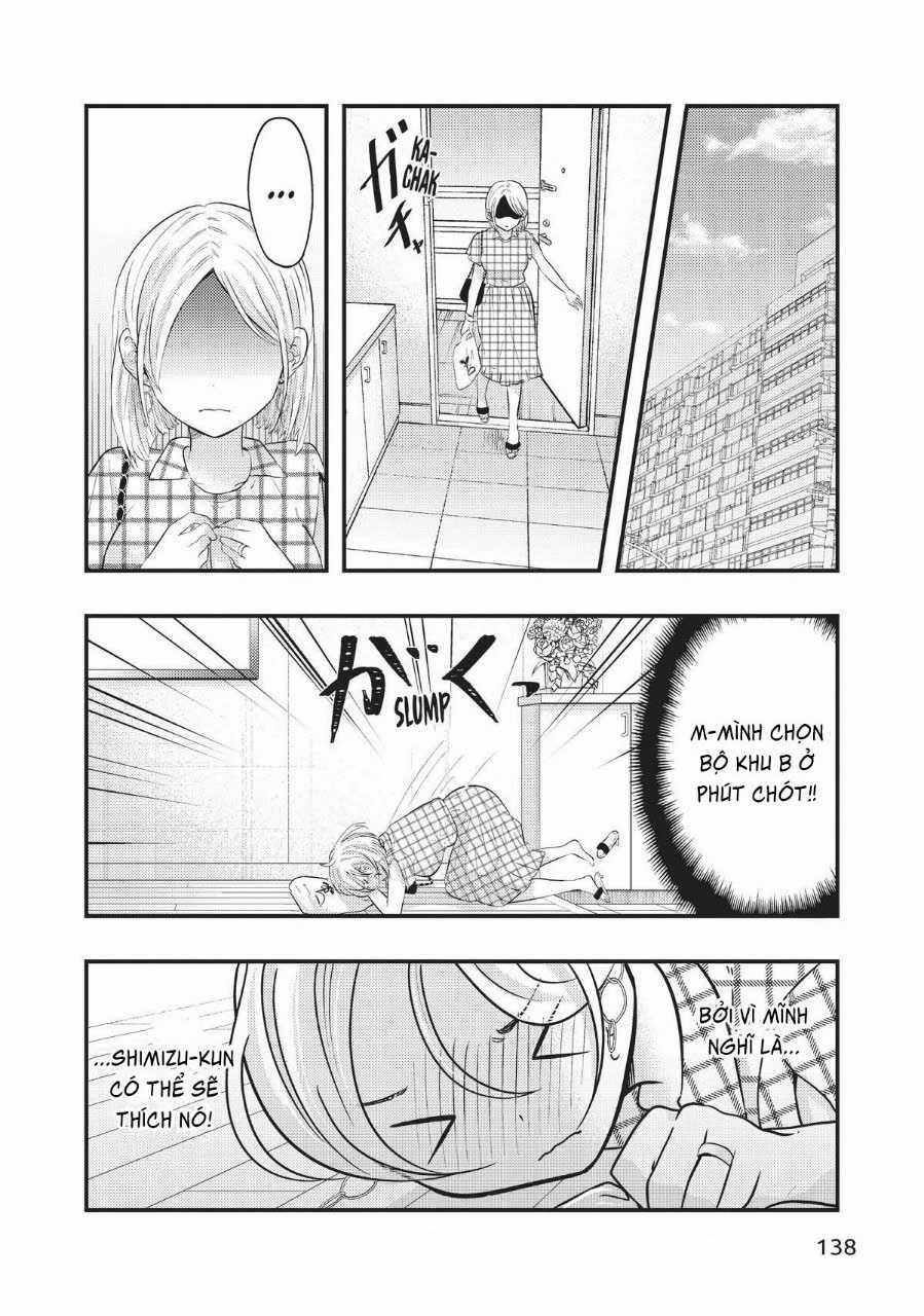 Vợ Tôi Có Chút Đáng Sợ Chapter 33 trang 12