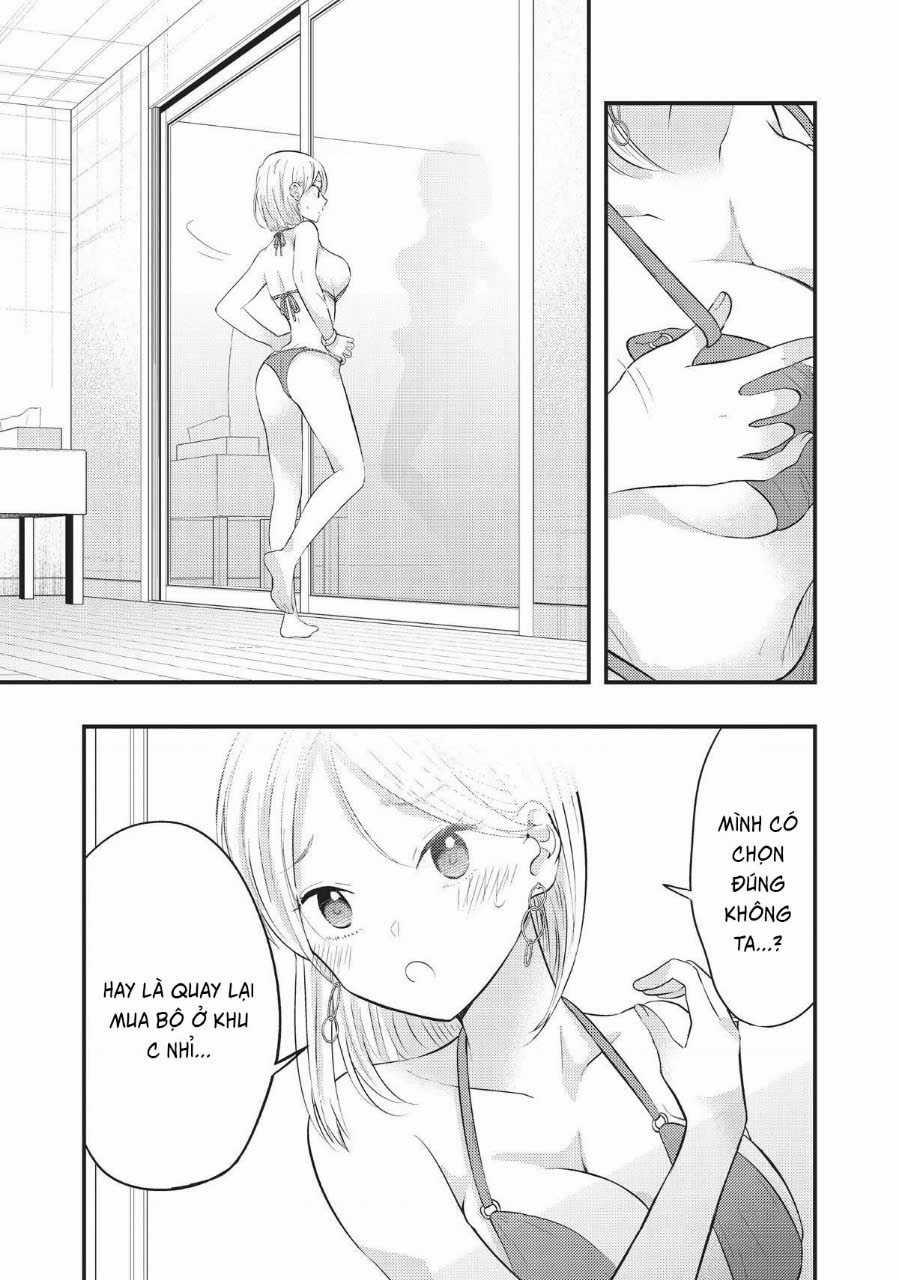 Vợ Tôi Có Chút Đáng Sợ Chapter 33 trang 13