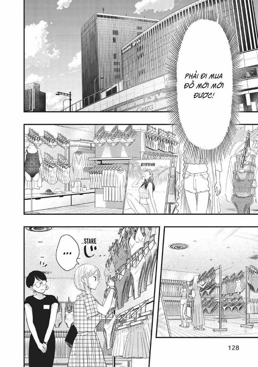 Vợ Tôi Có Chút Đáng Sợ Chapter 33 trang 2