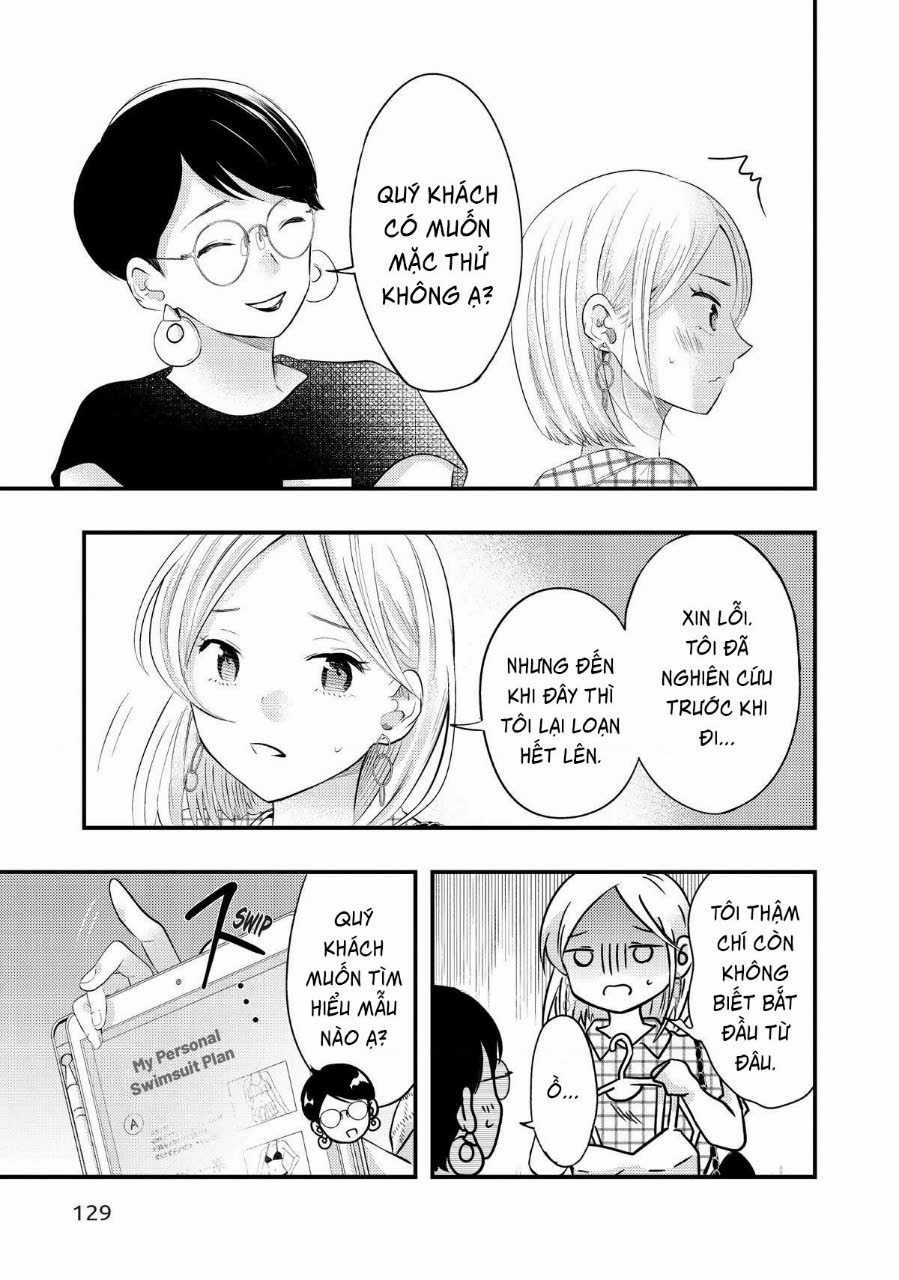 Vợ Tôi Có Chút Đáng Sợ Chapter 33 trang 3