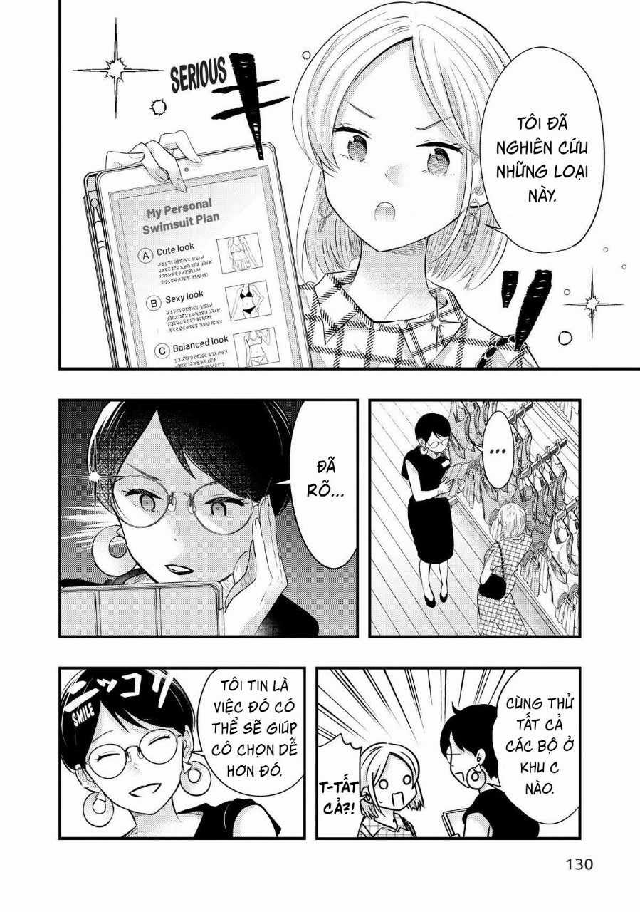 Vợ Tôi Có Chút Đáng Sợ Chapter 33 trang 4