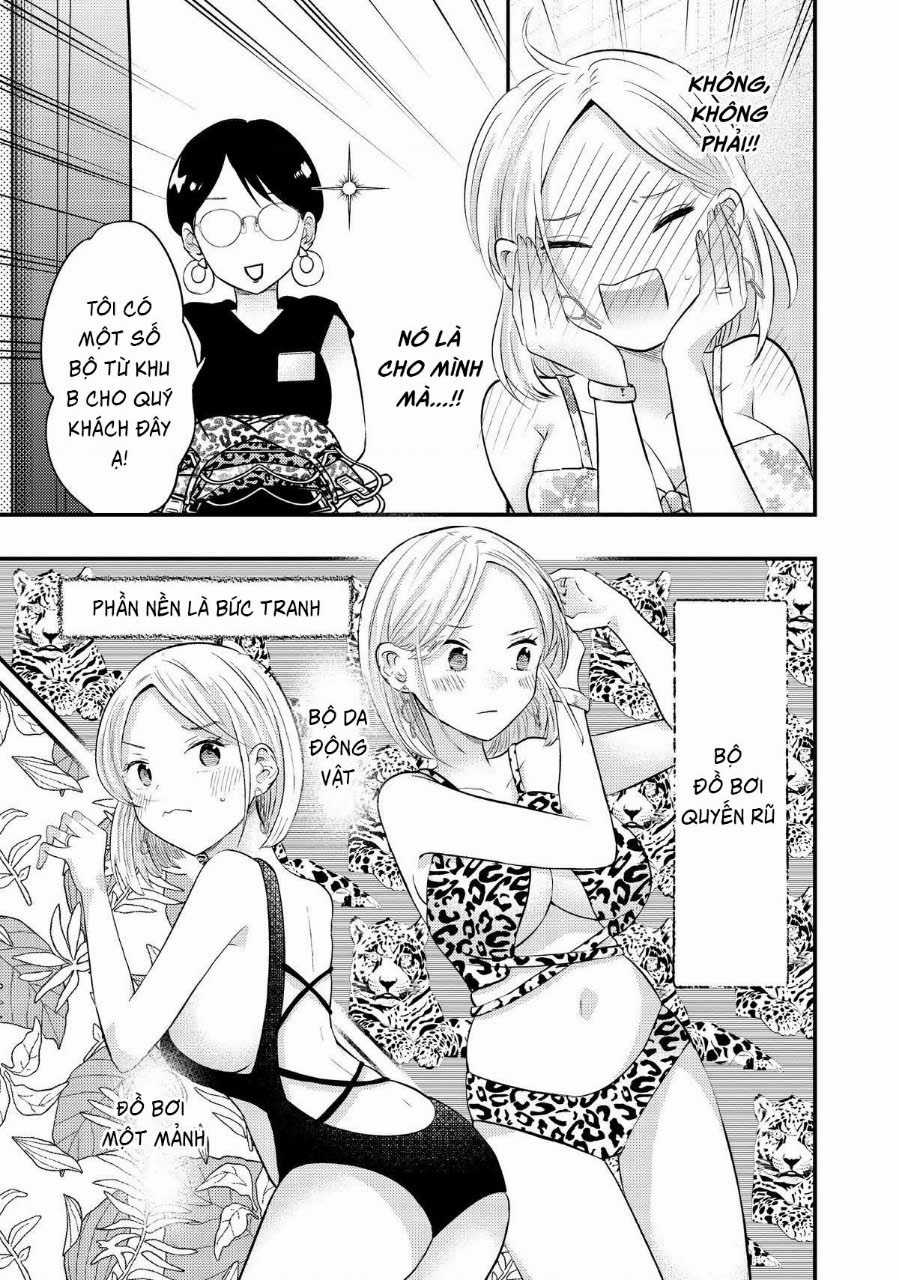 Vợ Tôi Có Chút Đáng Sợ Chapter 33 trang 7