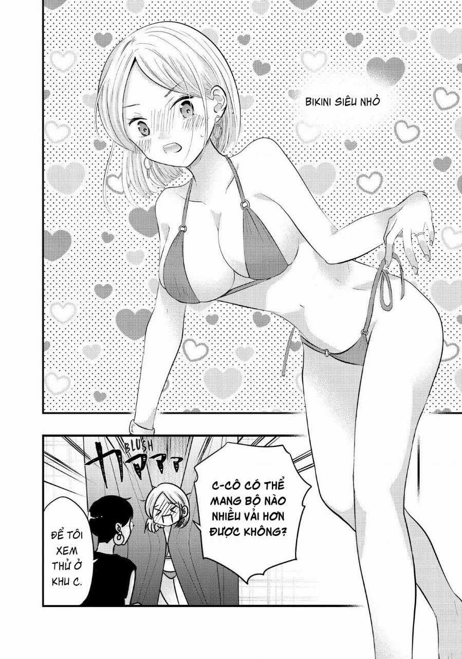 Vợ Tôi Có Chút Đáng Sợ Chapter 33 trang 8