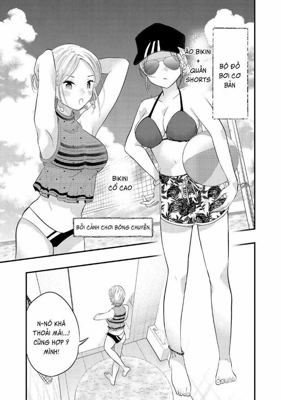 Vợ Tôi Có Chút Đáng Sợ Chapter 33 trang 9