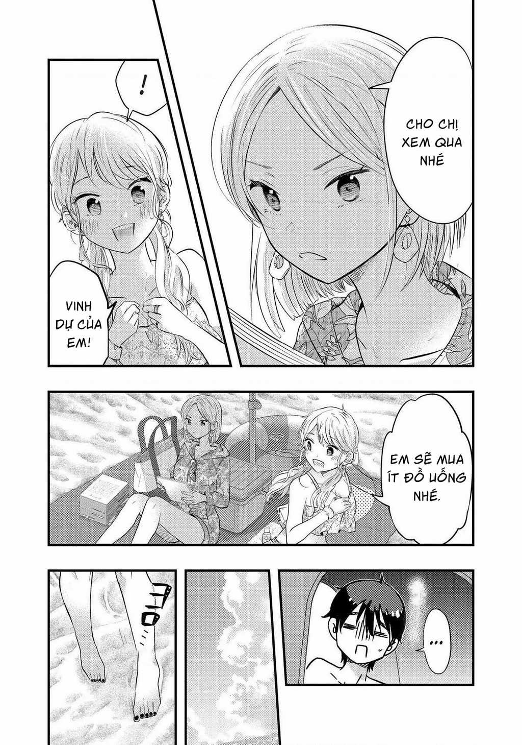 Vợ Tôi Có Chút Đáng Sợ Chapter 34 trang 13