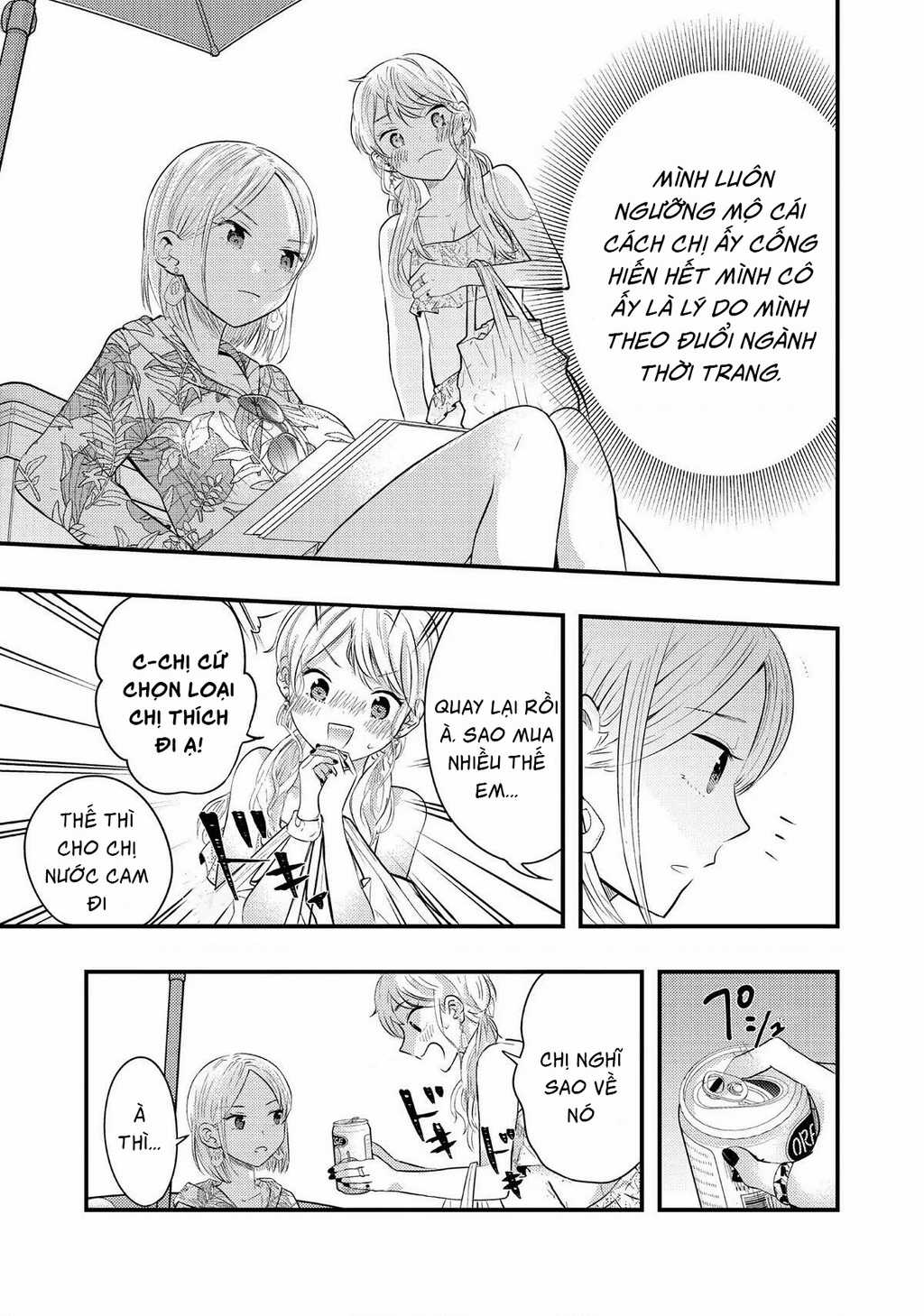 Vợ Tôi Có Chút Đáng Sợ Chapter 34 trang 15