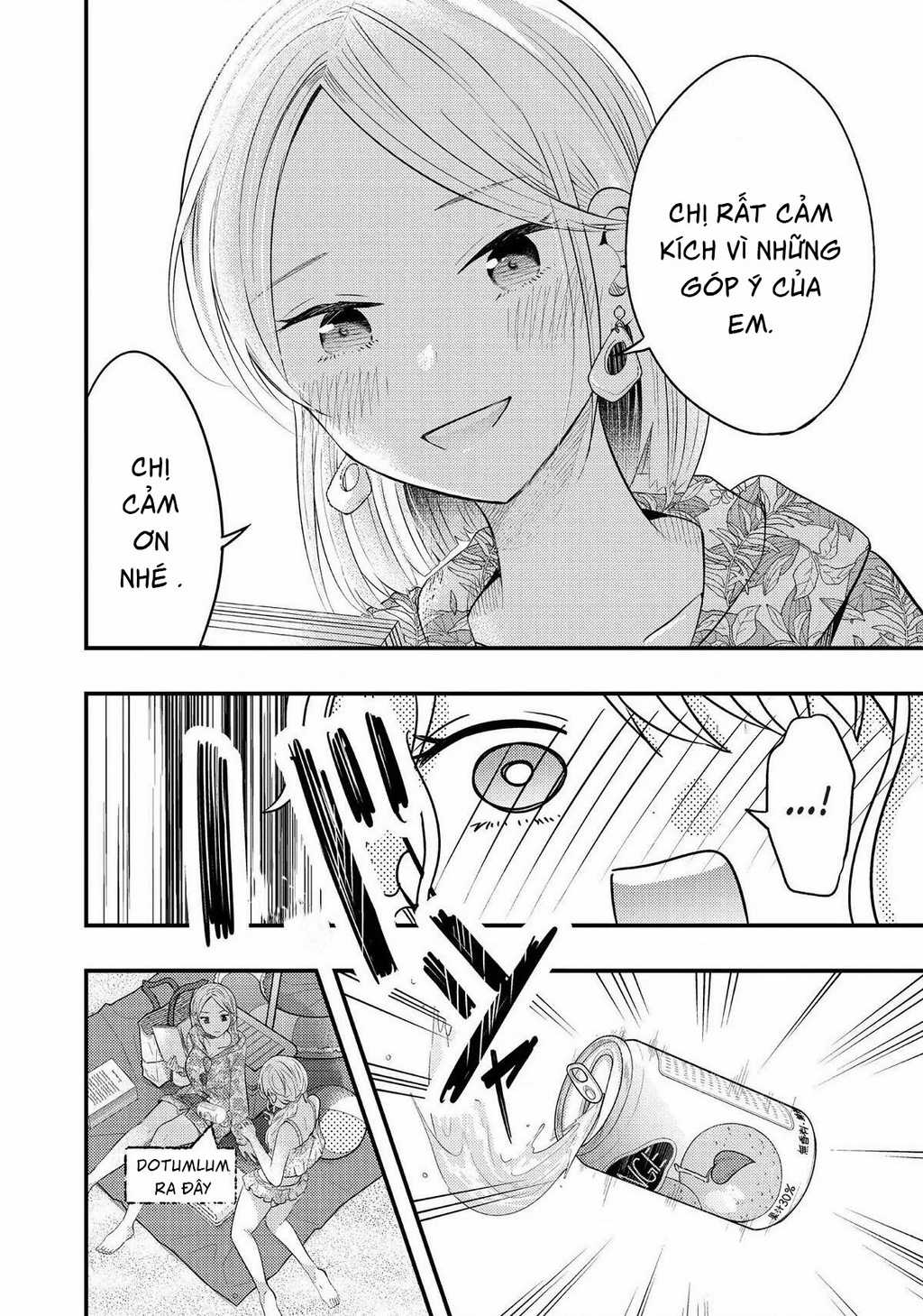 Vợ Tôi Có Chút Đáng Sợ Chapter 34 trang 16