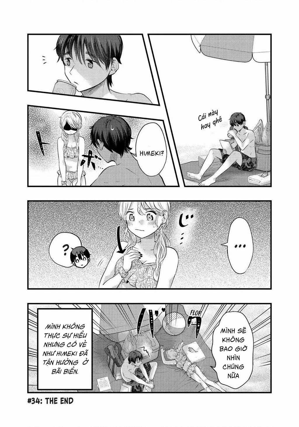 Vợ Tôi Có Chút Đáng Sợ Chapter 34 trang 19