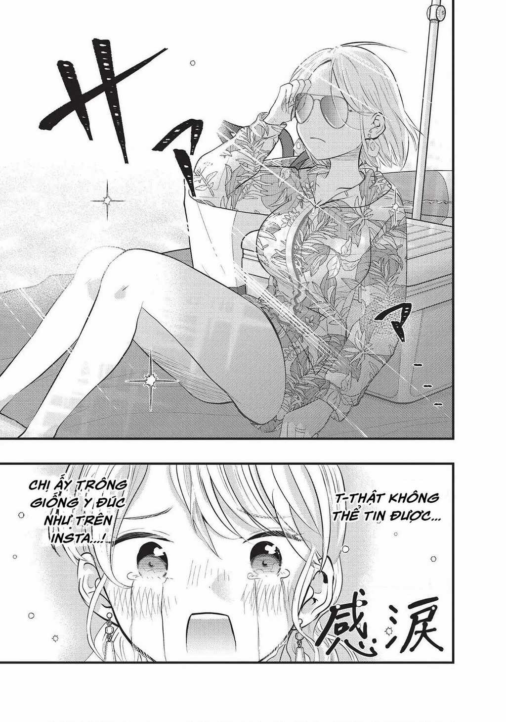 Vợ Tôi Có Chút Đáng Sợ Chapter 34 trang 5