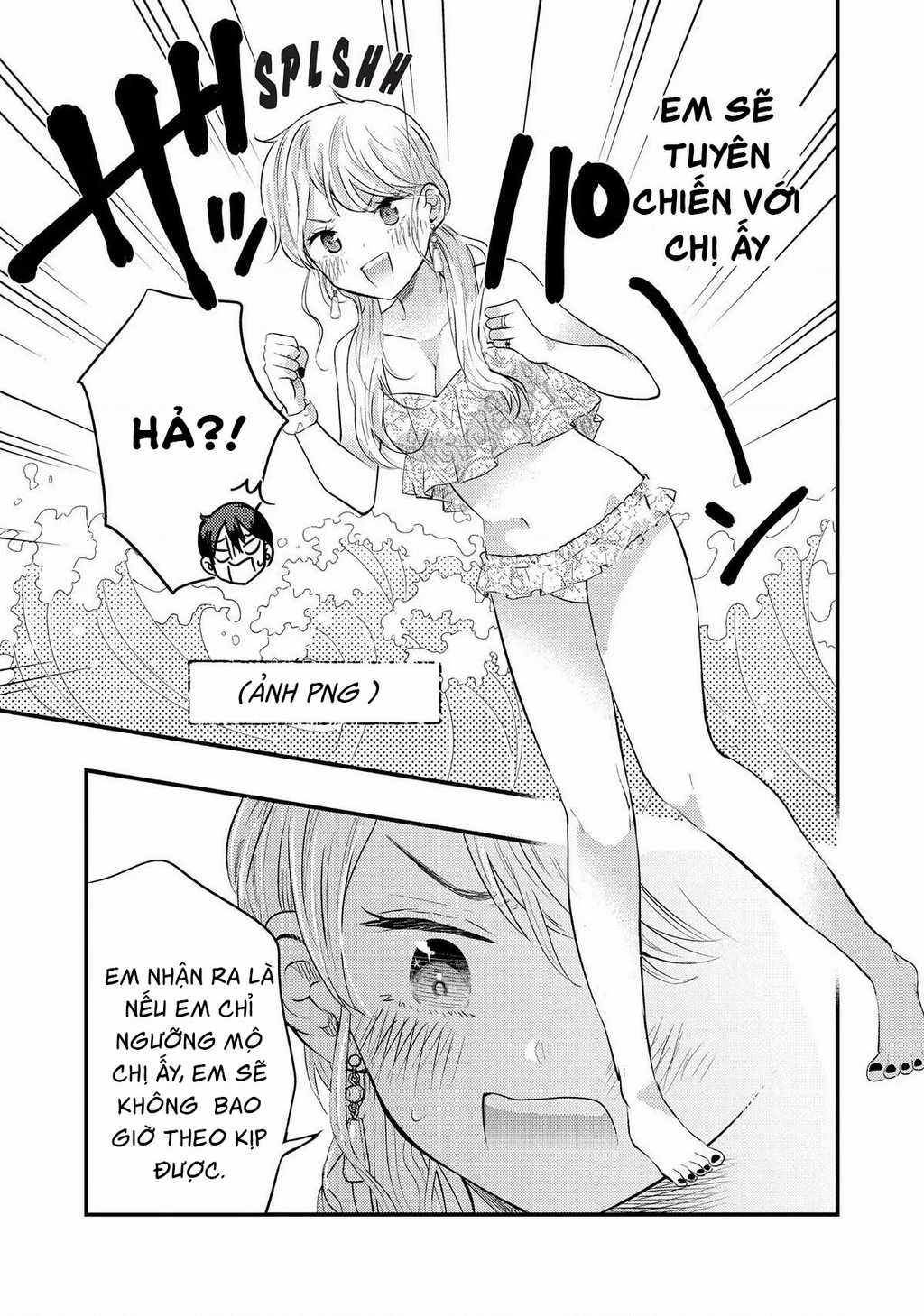 Vợ Tôi Có Chút Đáng Sợ Chapter 34 trang 7