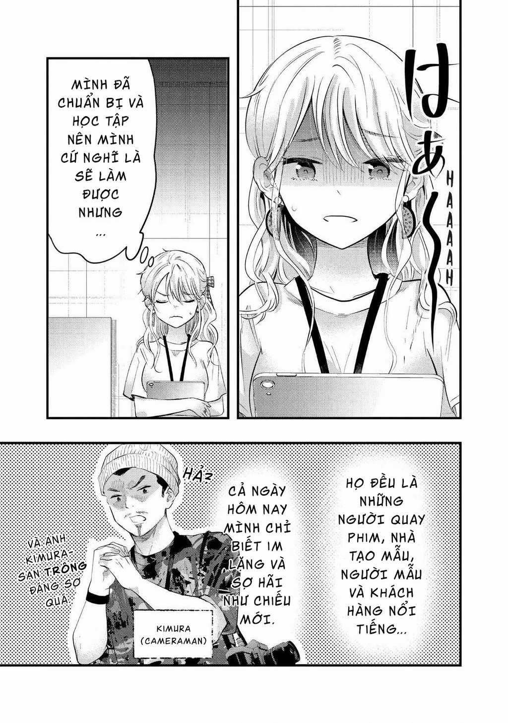 Vợ Tôi Có Chút Đáng Sợ Chapter 36 trang 4