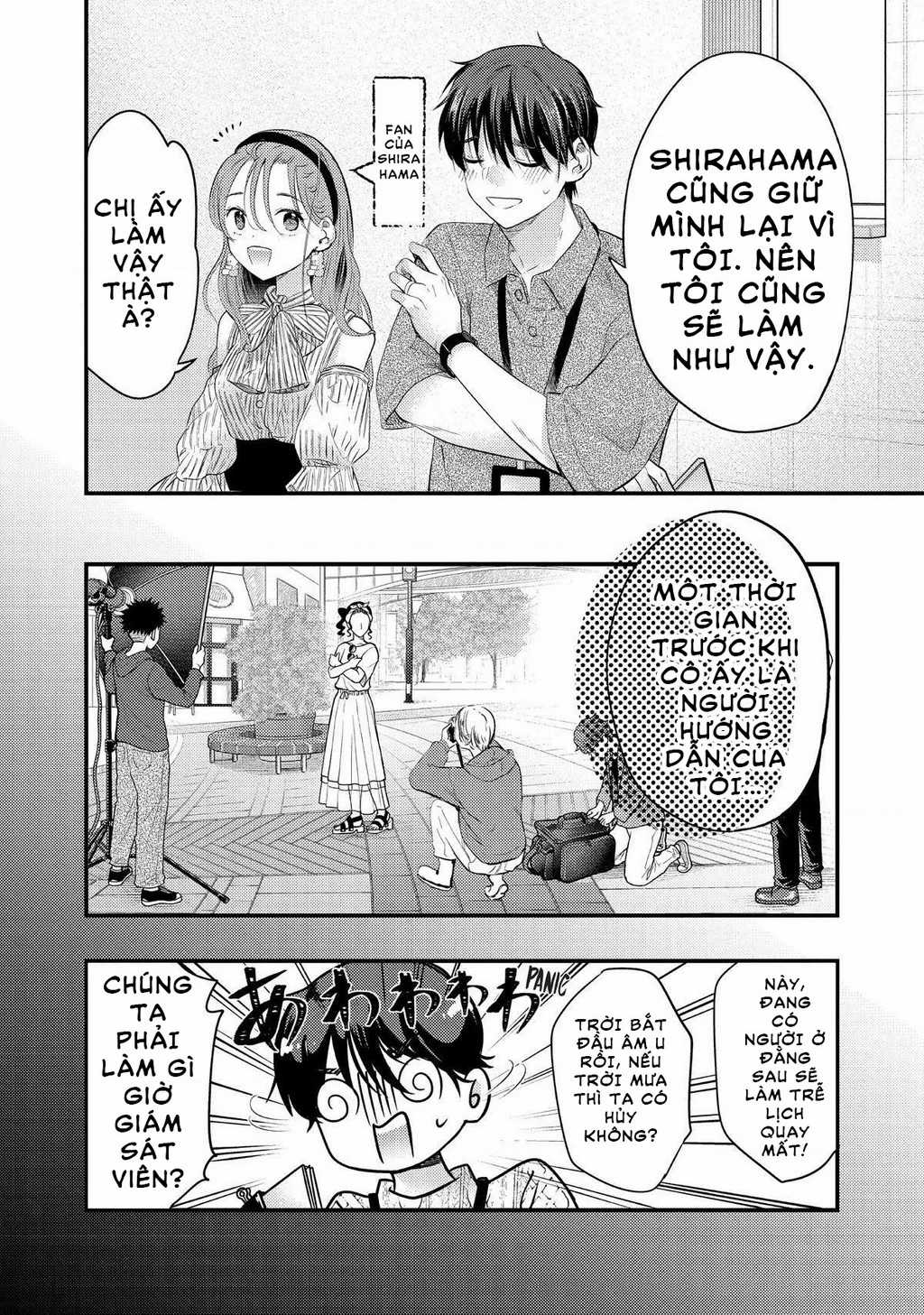 Vợ Tôi Có Chút Đáng Sợ Chapter 36 trang 7