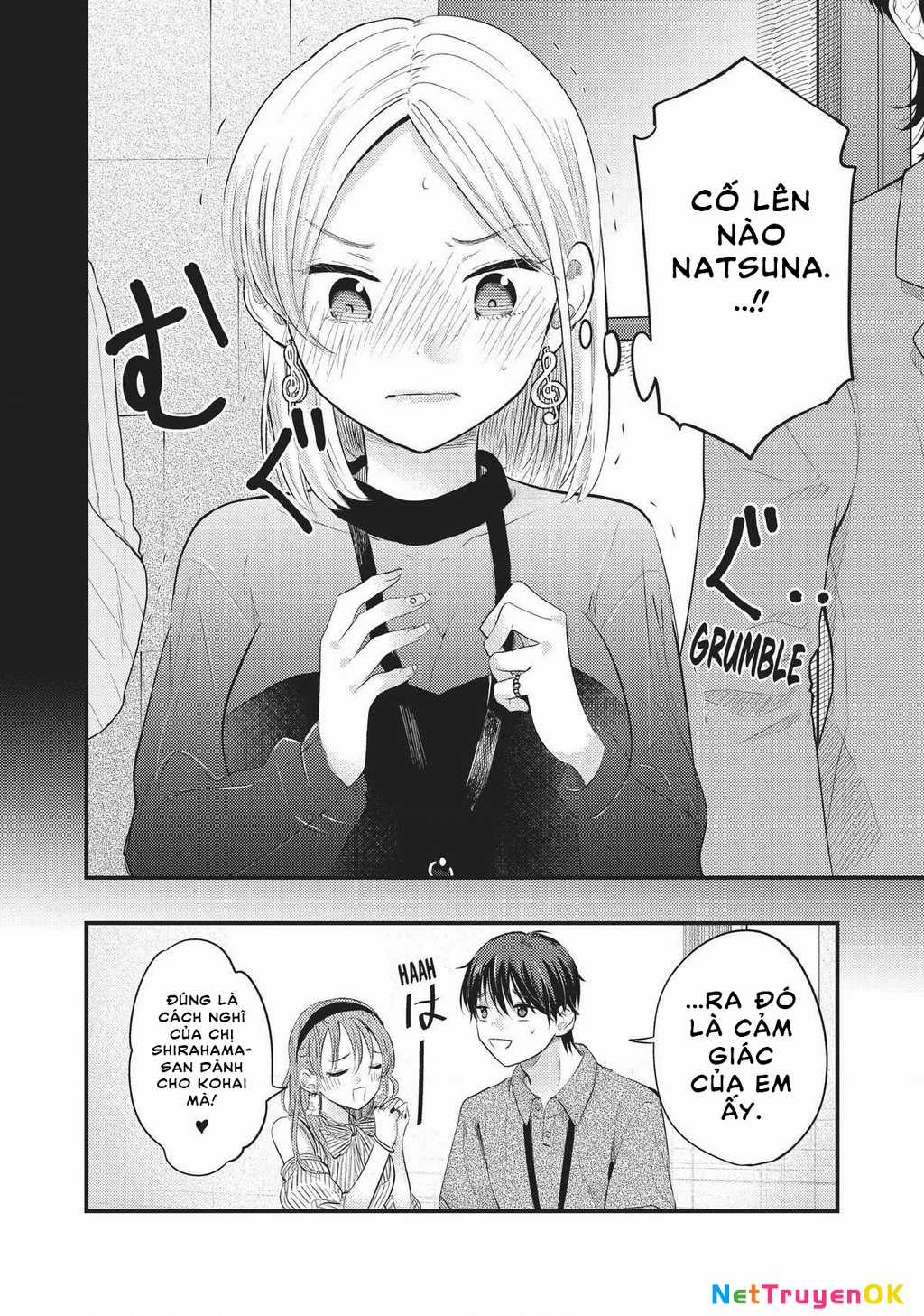 Vợ Tôi Có Chút Đáng Sợ Chapter 36 trang 9