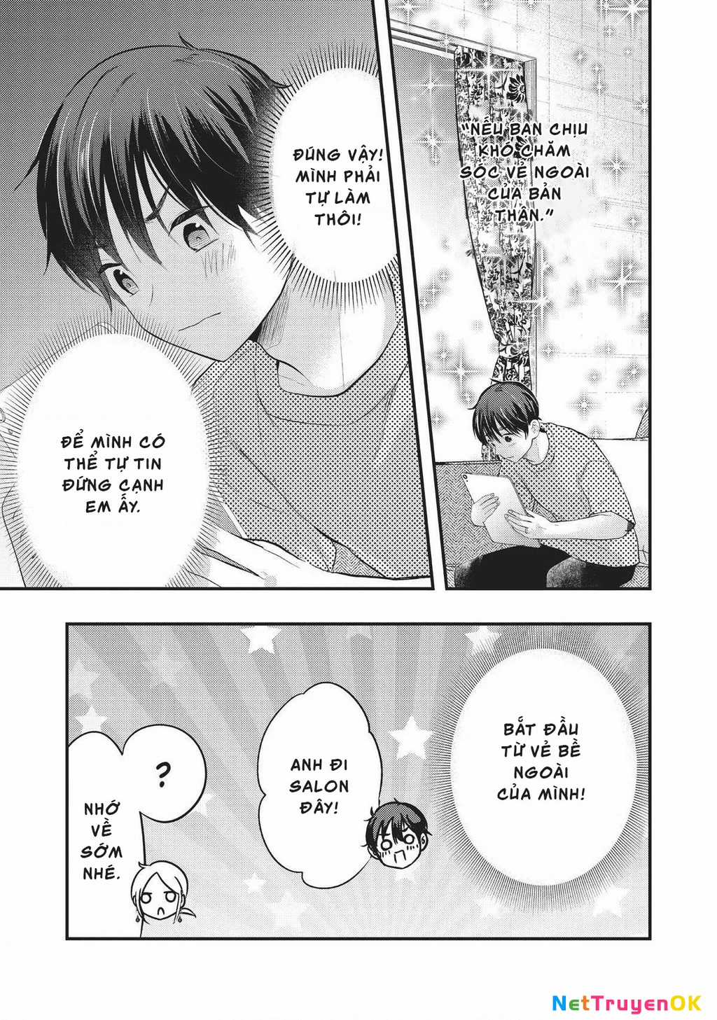 Vợ Tôi Có Chút Đáng Sợ Chapter 37 trang 5