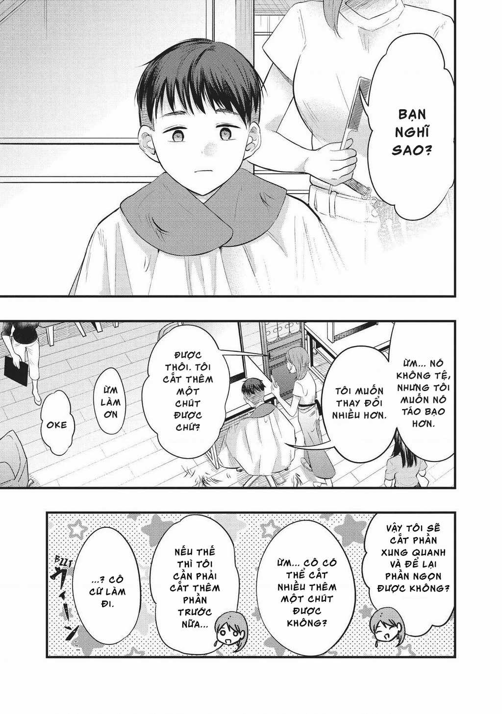 Vợ Tôi Có Chút Đáng Sợ Chapter 37 trang 7