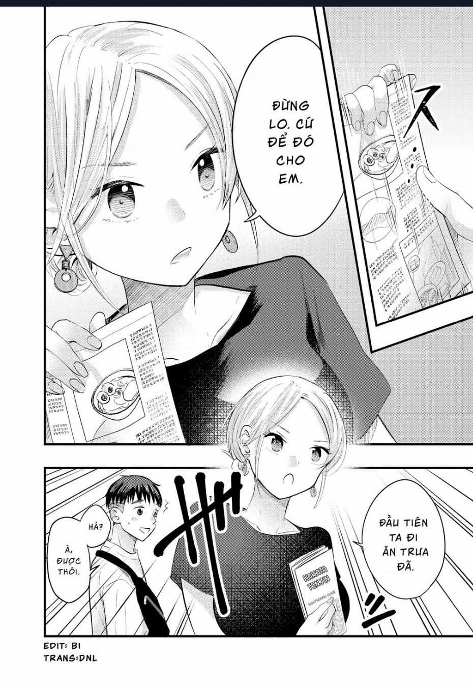 Vợ Tôi Có Chút Đáng Sợ Chapter 38 trang 2