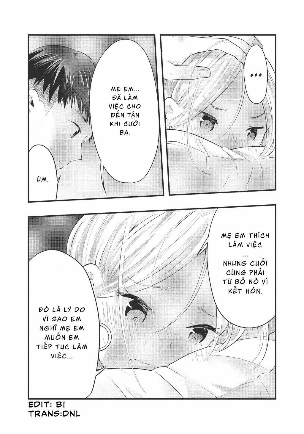 Vợ Tôi Có Chút Đáng Sợ Chapter 39 trang 10