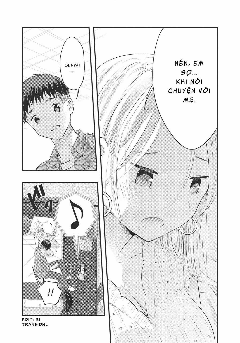 Vợ Tôi Có Chút Đáng Sợ Chapter 39 trang 14