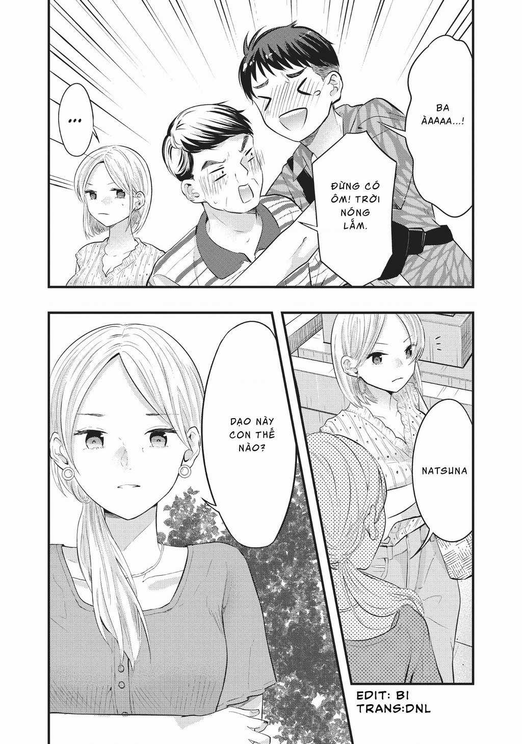 Vợ Tôi Có Chút Đáng Sợ Chapter 39 trang 3