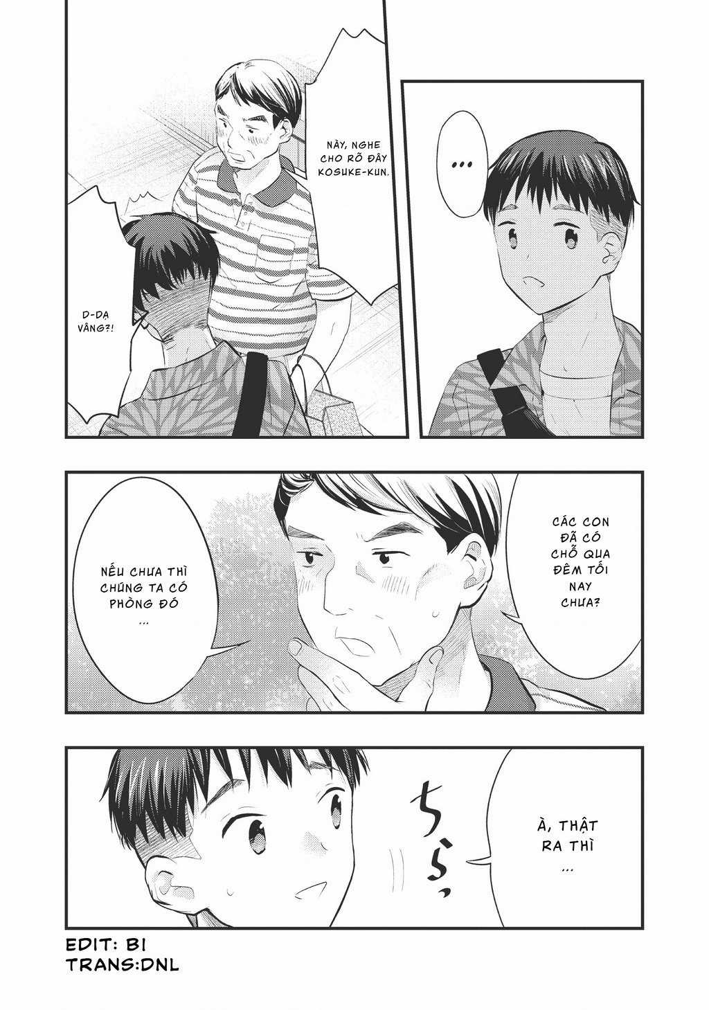 Vợ Tôi Có Chút Đáng Sợ Chapter 39 trang 5