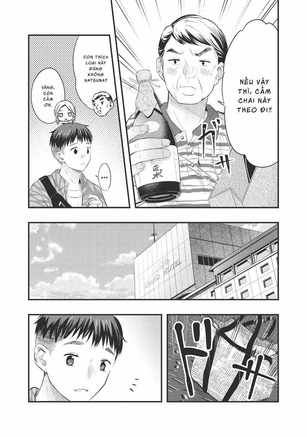 Vợ Tôi Có Chút Đáng Sợ Chapter 39 trang 7