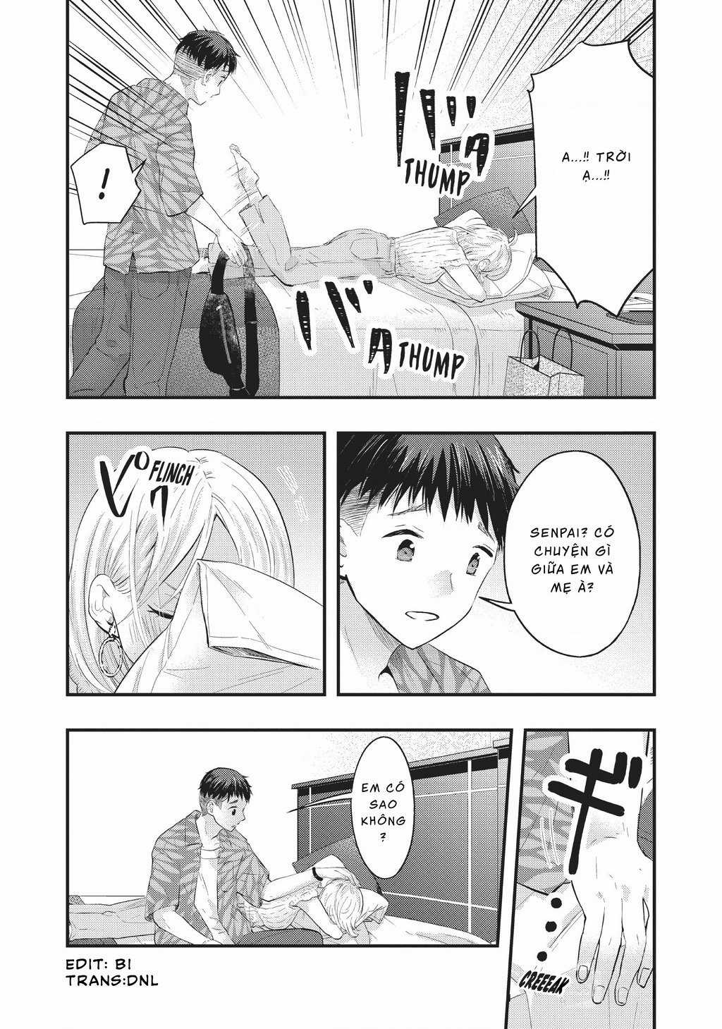 Vợ Tôi Có Chút Đáng Sợ Chapter 39 trang 9