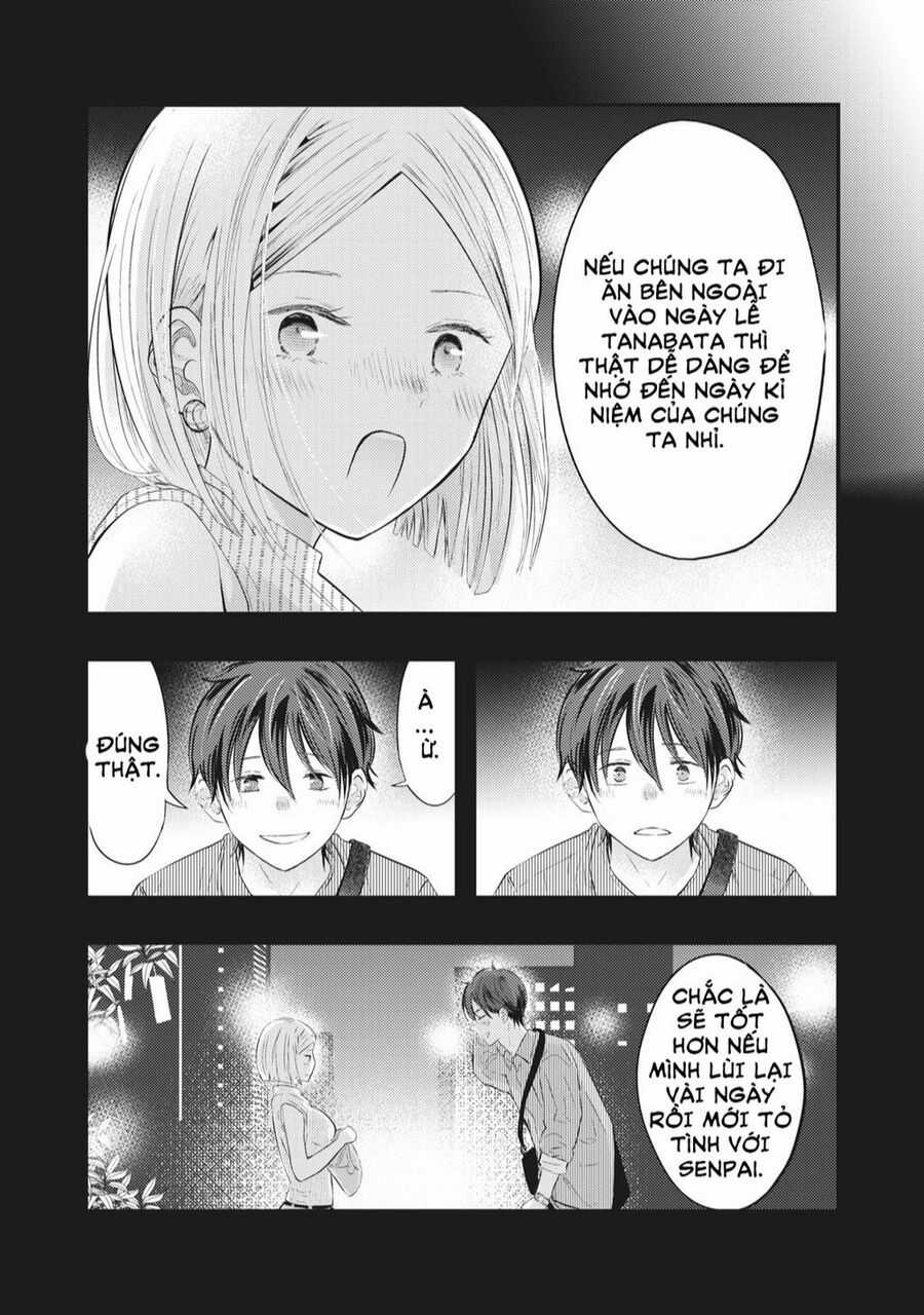 Vợ Tôi Có Chút Đáng Sợ Chapter 4 trang 10