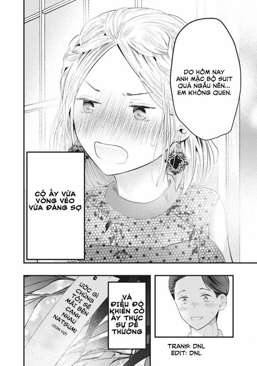 Vợ Tôi Có Chút Đáng Sợ Chapter 4 trang 17