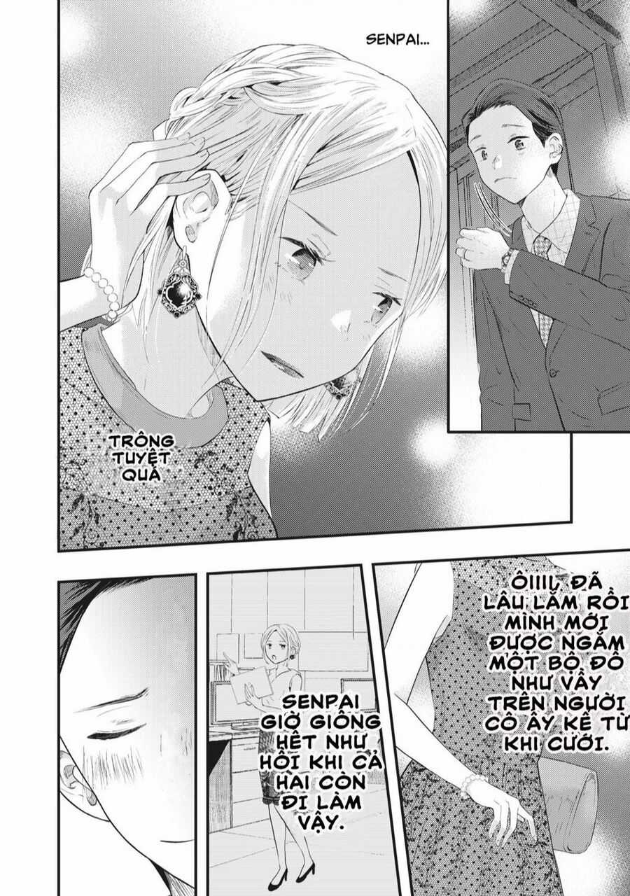 Vợ Tôi Có Chút Đáng Sợ Chapter 4 trang 6