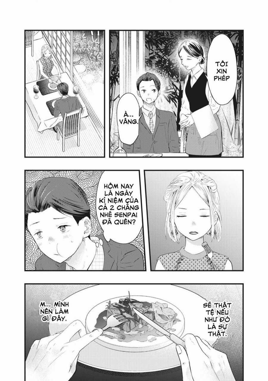 Vợ Tôi Có Chút Đáng Sợ Chapter 4 trang 8