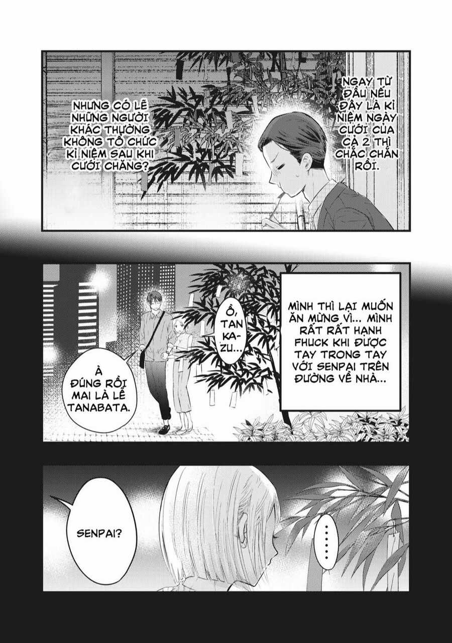 Vợ Tôi Có Chút Đáng Sợ Chapter 4 trang 9