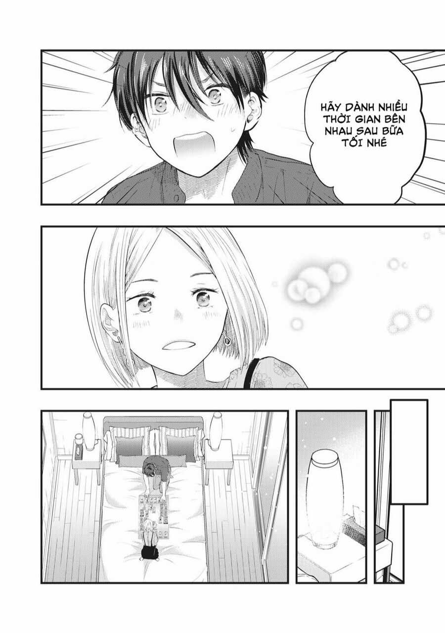 Vợ Tôi Có Chút Đáng Sợ Chapter 5 trang 10