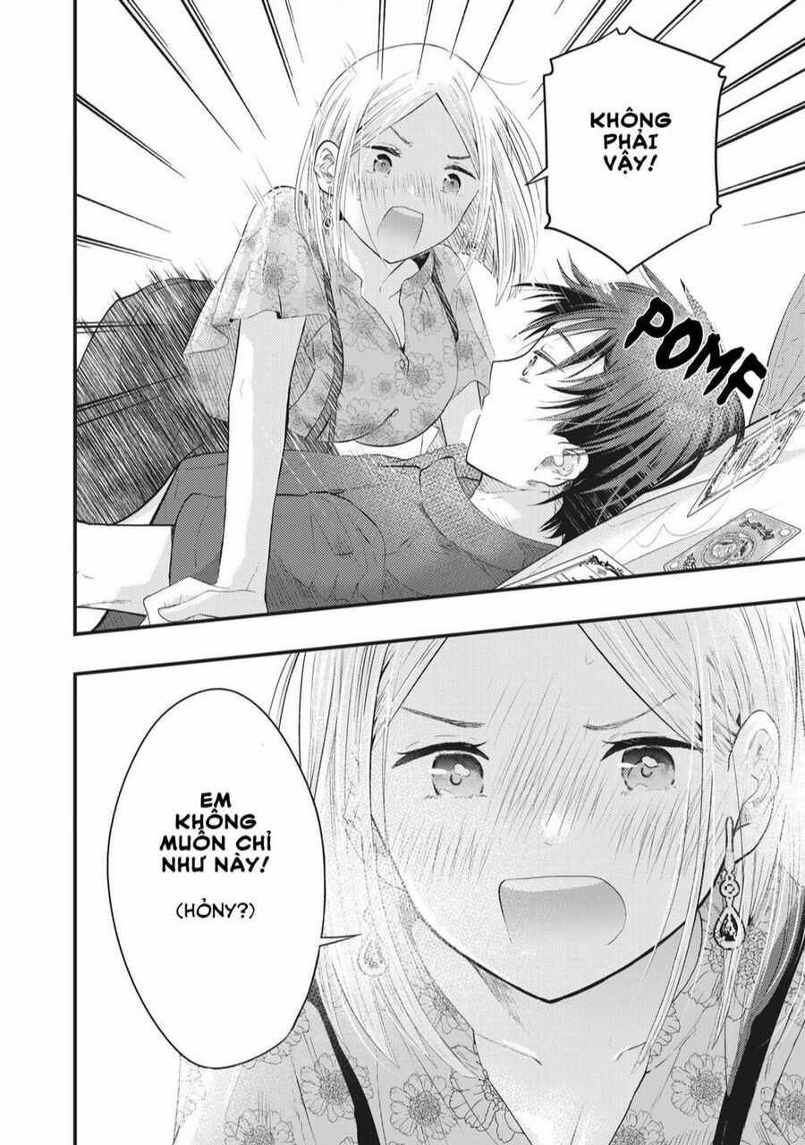 Vợ Tôi Có Chút Đáng Sợ Chapter 5 trang 12