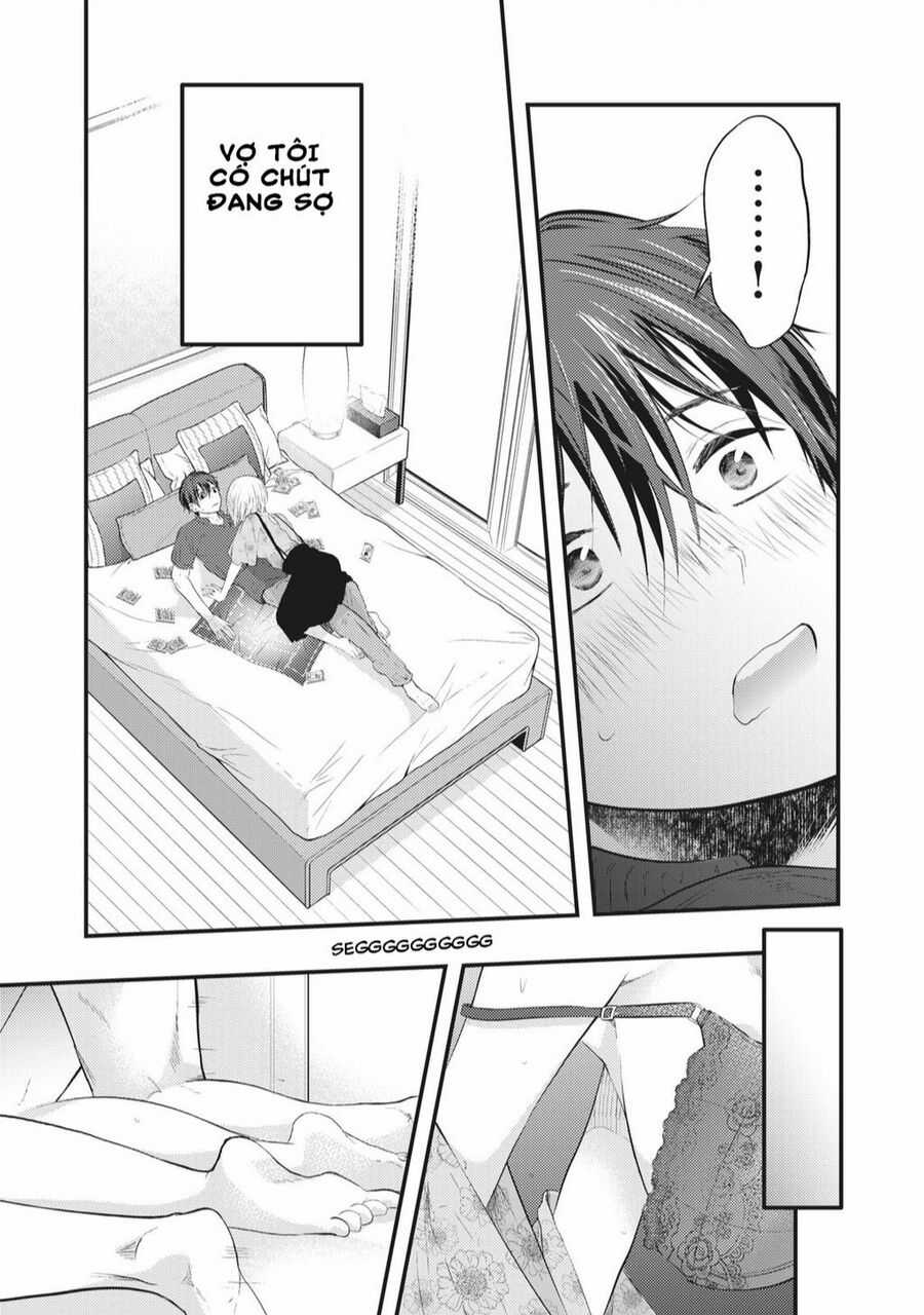 Vợ Tôi Có Chút Đáng Sợ Chapter 5 trang 13