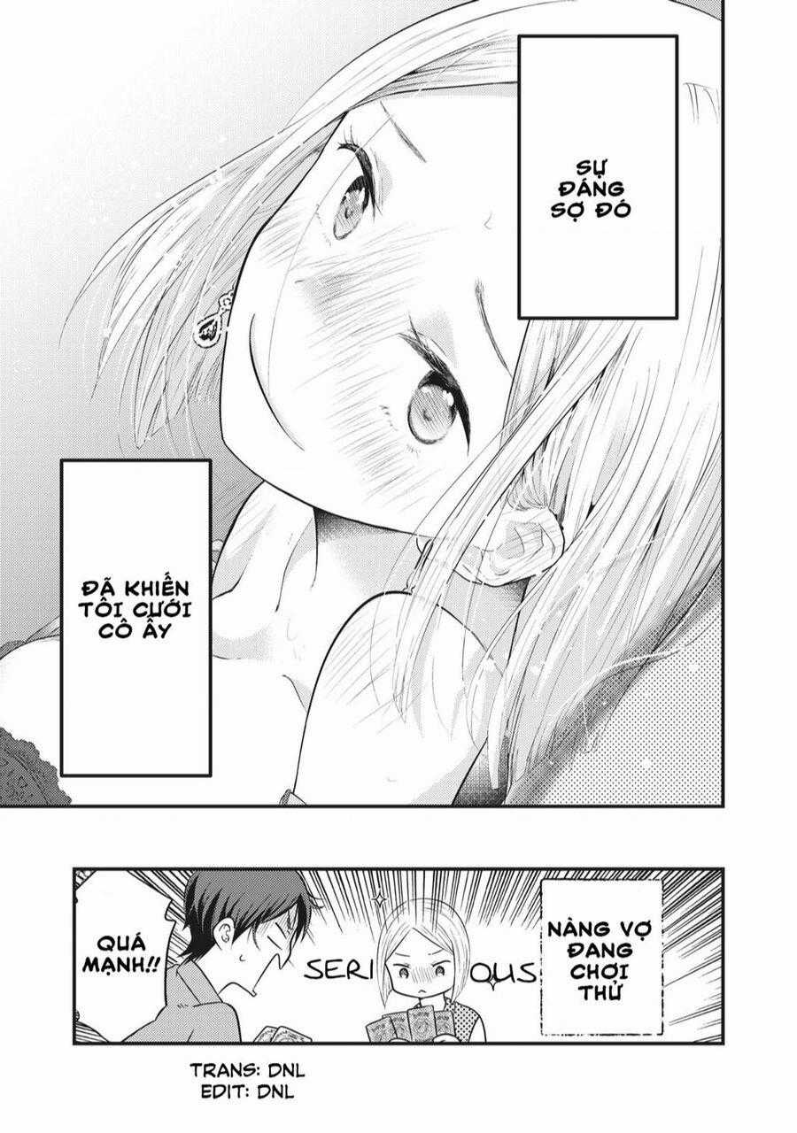 Vợ Tôi Có Chút Đáng Sợ Chapter 5 trang 15