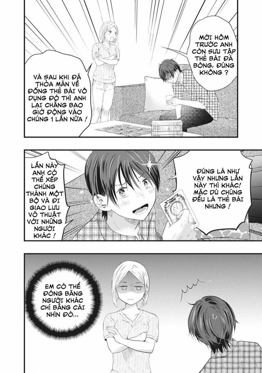 Vợ Tôi Có Chút Đáng Sợ Chapter 5 trang 2