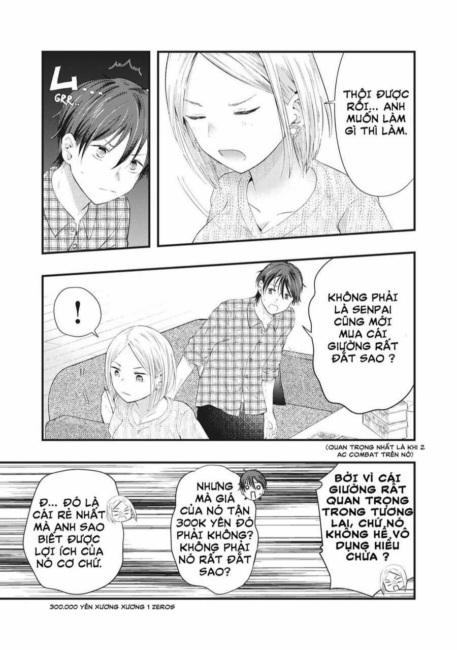 Vợ Tôi Có Chút Đáng Sợ Chapter 5 trang 3