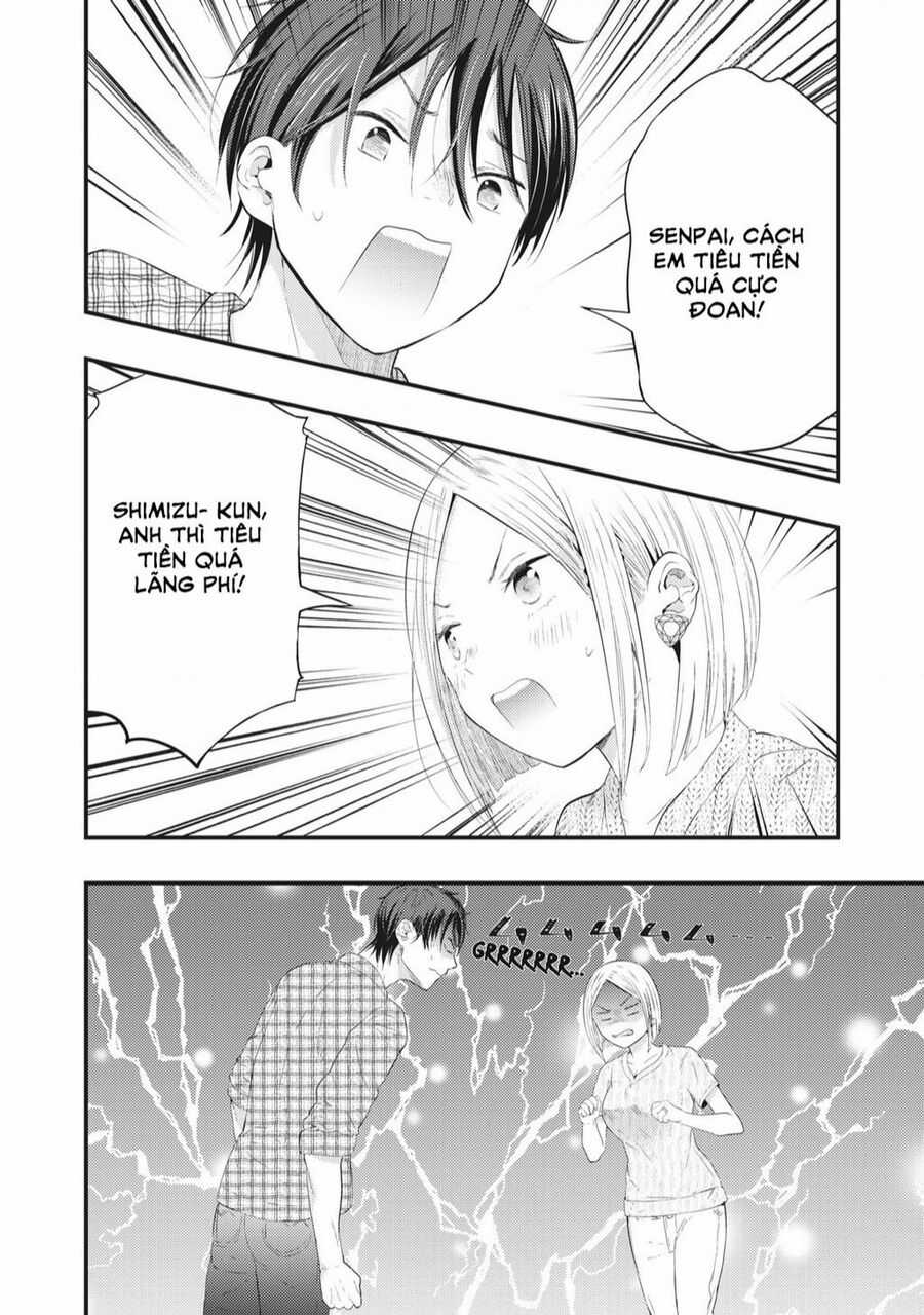 Vợ Tôi Có Chút Đáng Sợ Chapter 5 trang 4