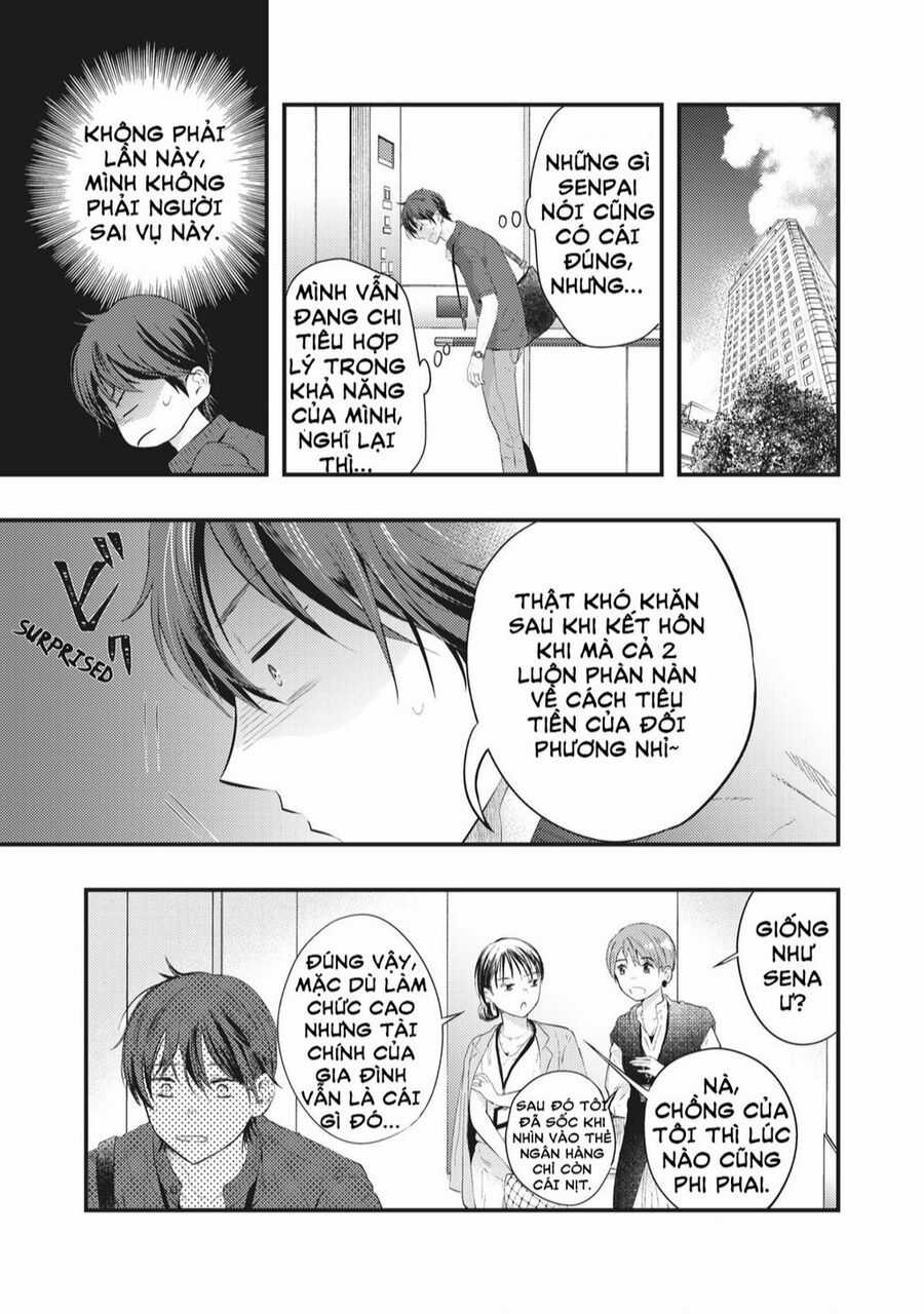 Vợ Tôi Có Chút Đáng Sợ Chapter 5 trang 5