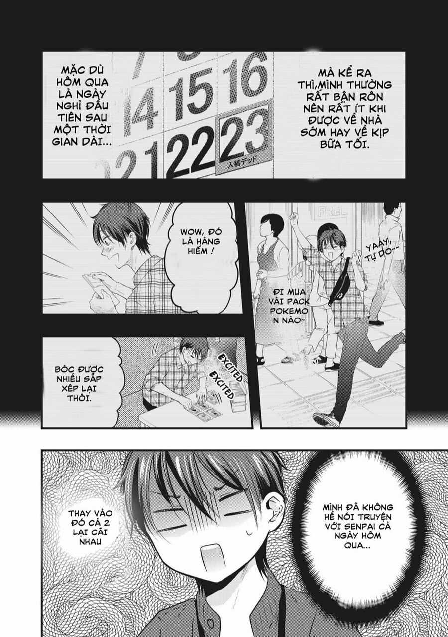 Vợ Tôi Có Chút Đáng Sợ Chapter 5 trang 8