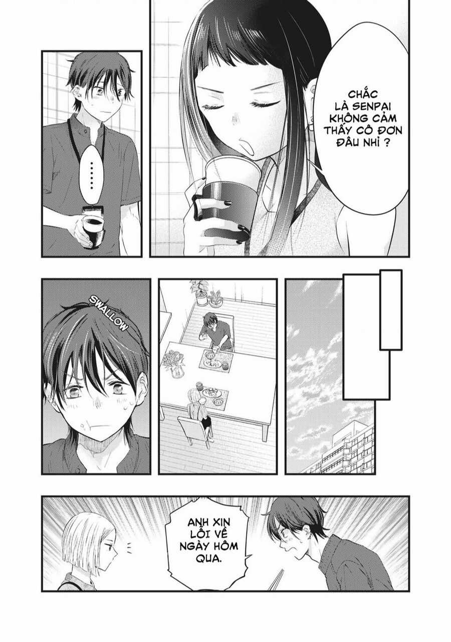 Vợ Tôi Có Chút Đáng Sợ Chapter 5 trang 9