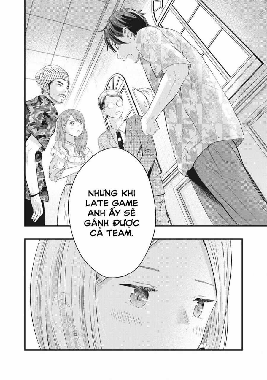 Vợ Tôi Có Chút Đáng Sợ Chapter 6 trang 11