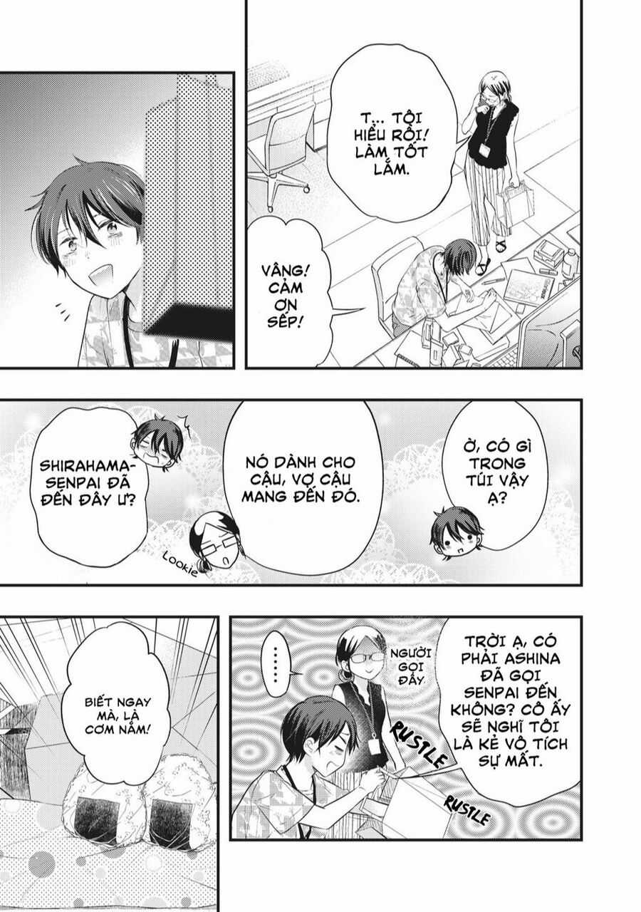 Vợ Tôi Có Chút Đáng Sợ Chapter 6 trang 14