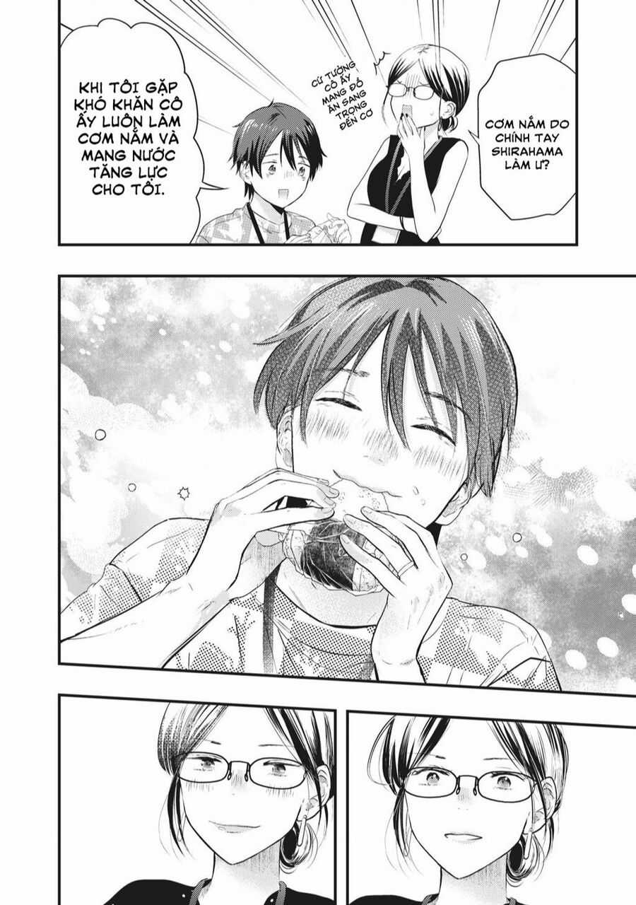 Vợ Tôi Có Chút Đáng Sợ Chapter 6 trang 15