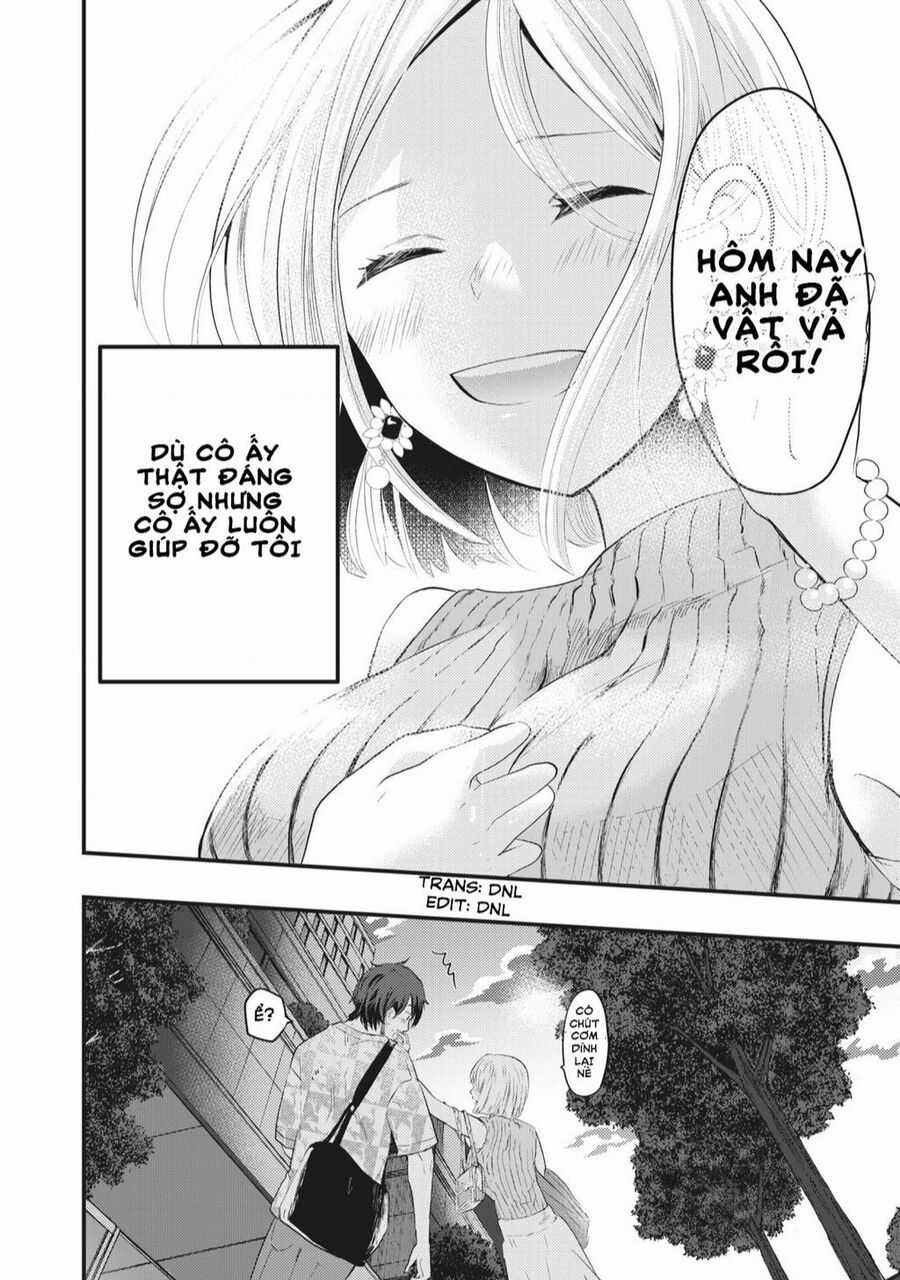 Vợ Tôi Có Chút Đáng Sợ Chapter 6 trang 17