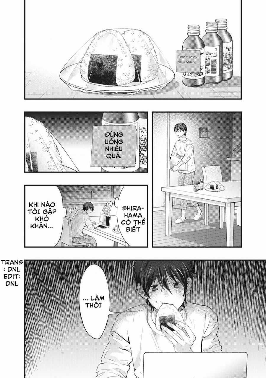 Vợ Tôi Có Chút Đáng Sợ Chapter 6 trang 5