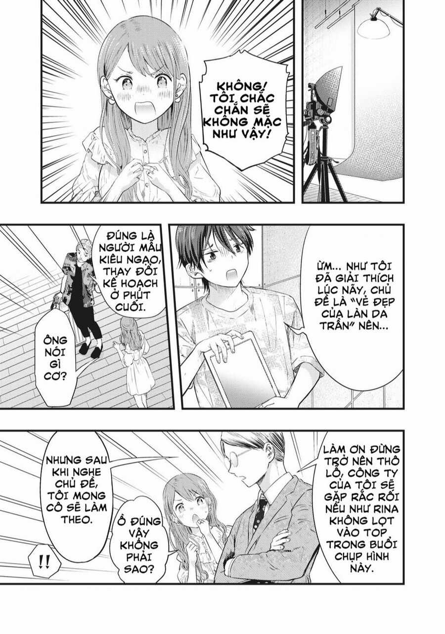 Vợ Tôi Có Chút Đáng Sợ Chapter 6 trang 6