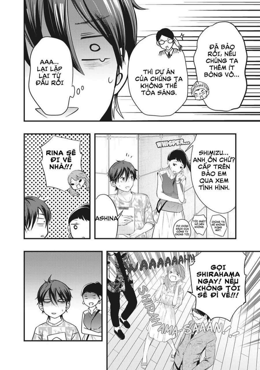 Vợ Tôi Có Chút Đáng Sợ Chapter 6 trang 7