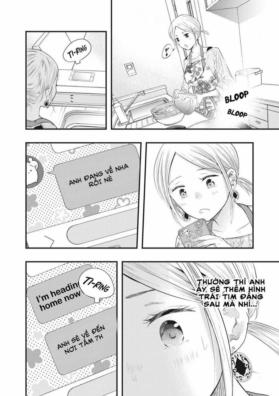 Vợ Tôi Có Chút Đáng Sợ Chapter 7 trang 10